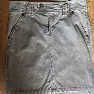 Vintage Gap corduroy skirt size 6